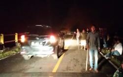 2 Warga Desa Bentrok di Madina, Gudang Ikan Dibakar<