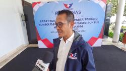 Kepala Otorita IKN Dilantik Jokowi Sore Ini, Sekjen Partai Perindo: Indonesia Siap Jadi Kekuatan Ekonomi Dunia