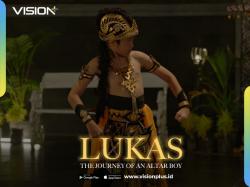 Berhasilkah Ayah Dibujuk Pulang? Ikuti Episode Terakhir Lukas: The Journey of an Altar Boy di Vision+!