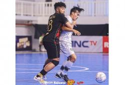 Hasil Liga Futsal Profesional 2021: Blacksteel Tunjukkan Kelas, Hajar Vamos FC 7-3