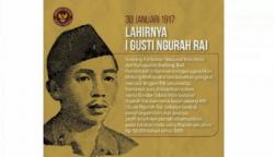 I Gusti Ngurah Rai, Pahlawan Pertempuran Puputan Margarana