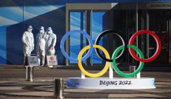 Waduh, Media China Sebut AS Bayar Atlet untuk Sabotase Olimpiade Musim Dingin