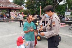 Warga Mulai Abai Protokol Kesehatan, Polres Kebumen Kembali Intensifkan Operasi Yustisi 