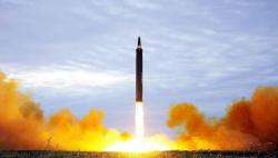 Korut Konfirmasi Uji Rudal Balistik Jarak Menengah, Ini Jenisnya