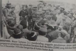 Kisah Jenderal Kopassus Menyamar Jadi Sopir Sukses Bekuk Pentolan GAM di Aceh<