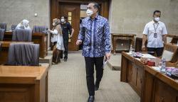 Mendag-DPR Rapat Bahas Stabilitas Harga Minyak Goreng