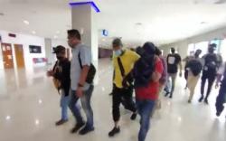 3 Buronan Kasus Bentrokan Maut Sorong Ditangkap di Pelabuhan Fakfak