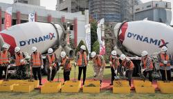 SBI Mulai Proyek Pembangunan Pengembangan Dermaga dan Fasilitas Produksi di Pabrik Tuban