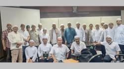 Kepengurusan Baru, Rabithah Alawiyah Tegaskan Komitmen Berkhidmat untuk Umat