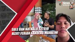 Sule dan Nathalie Setuju Rizky Febian Gandeng Mahalini
