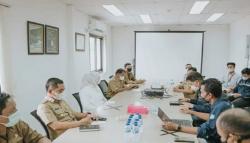 Jalan Rusak akibat Proyek PLTGU, Bupati Karawang Tagih Janji Perusahaan, Ini Hasilnya<