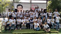 Pilpres 2024, Muhaimin Iskandar Dapat Dukungan Kaum Milenial Indramayu<