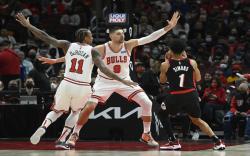 Hasil NBA, Senin (31/1/2022): DeRozan Bawa Bulls Menang, Bucks dan Lakers Kompak Kalah