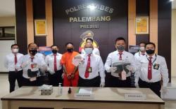 Pembunuh Sadis yang Viral Tertangkap, Pulang dari Persembunyian karena Ingat Ibu 