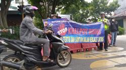 Masyarakat Dukung Polda Jabar Razia Knalpot Bising, Sepakat Pelaku Ditindak Tegas<