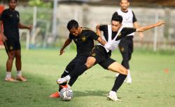 Hadapi Persebaya, Pelatih Dragan Minta Semua Pemain PSIS Bekerja Keras