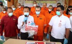 Artis Sinetron Randa Septian Ditangkap di Hotel Kawasan Kuta