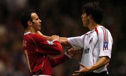Cerita Ryan Giggs dan Kaka: Dari Cekik Leher hingga Momen Haru Ruang Ganti Old Trafford