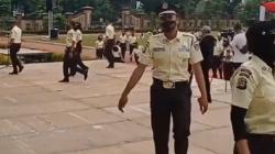 Seragam Satpam Disamakan dengan Polisi India, Ini Tanggapan Polri