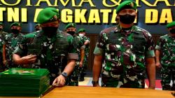 Mayjen TNI Kunto Arief Wibowo Resmi Jabat Pangdam Siliwangi<