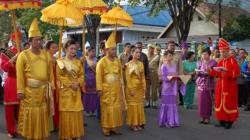 Upacara Adat Tulude, Warisan Tradisi Leluhur Masyarakat Nusa Utara