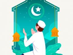 Doa Masuk Bulan Rajab Lengkap Arab, Latin, dan Artinya Dibaca setelah Magrib