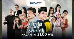 Sengit! Ali, Ujang dan Bombom Melawan Pencuri, Saksikan Cinta Anak Sholeh di MNCTV