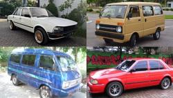 Deretan Mobil Bekas Harga di Bawah Rp10 juta, Bikin Kaget Lebih Murah dari Motor Seken