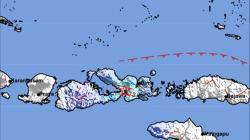 Gempa Terkini Magnitudo 4,7 Guncang Dompu