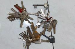 Pencuri Spesialis Indekos Ditangkap, Polisi Amankan Segepok Kunci Palsu