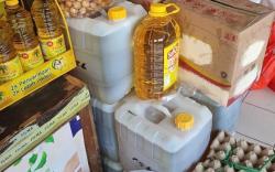 Tak Dapat Minyak Goreng Murah, Pedagang Terpaksa Akan Jual Stok Sesuai Harga Modal