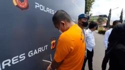 2 Bulan Buron seusai Melakukan Pembunuhan, Preman Cibalong Garut Tertangkap<