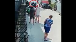 4 Pencuri Satroni Rumah Kosong di TKI Bandung, Pelaku Todongkan Pistol ke Warga<