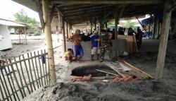 Tragis, Penggali Sumur di Cianjur Tewas Tertimpa Dinding Roboh<