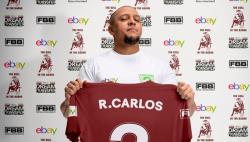 7 Tahun Pensiun, Roberto Carlos Kembali Main dan Gabung Klub Inggris
