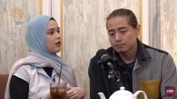 Sempat Tak Direstui, Roger Danuarta Justru Disayang Ayah Cut Meyriska setelah Menikah