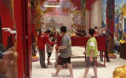 Tahun Shio Macan, Ketua Wihara di Lebak Minta Warga Waspadai Bencana