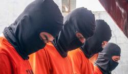 Tampang 4 Anggota Geng Motor yang Serang Warga hingga Tewas di Cibinong