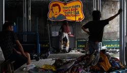 PKL Malioboro Mulai Pindah ke Lokasi Baru