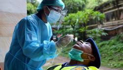 68 Pemain Kena Covid-19, Satgas Bali Belum Ada Rencana Hentikan Liga 1