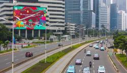 Ratusan Ribu Kendaraan Tinggalkan Jabotabek