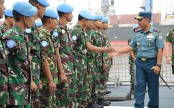 Laksdya Agung Prasetiawan Dilantik Jadi Pangkoarmada Besok Kamis