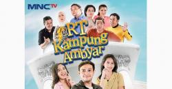 Imbas Resepsi Pernikahan Jennifer dan Raul Bikin Ruwet Aryo dan Warga, Saksikan Sinetron RT Kampung Ambyar di MNCTV