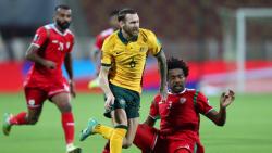 Hasil Kualifikasi Piala Dunia 2022: Penalti Menit Akhir Oman Gagalkan Kemenangan Australia