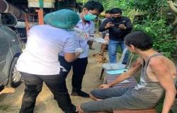 Mabuk hingga Kencing di Pinggir Kuburan, Bule Rusia Nyungsep ke Jurang