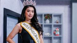 Rahasia Miss Indonesia Carla Yules Bangkitkan Rasa Percaya Diri