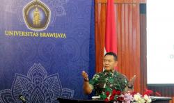 Jenderal Dudung Minta Pangdam hingga Danyon Tak Rakus dan Pelit: Kalau Ada Saya Ganti 