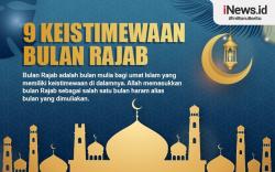 9 Keistimewaan Bulan Rajab dalam Islam, Ada Malam Mustajab hingga Peristiwa Isra Miraj