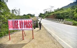 Resmi Dibuka, Pembangunan Jalan Bypass Balige Habiskan Dana Senilai Rp176,60 Miliar 