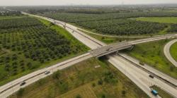 Tol Binjai-Stabat Rampung, Erick Thohir: Stabat ke Bandara Kualanamu Jadi 45 Menit